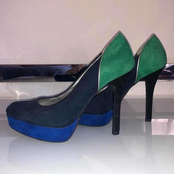 Nine & Co heels - Picture 5 of 7